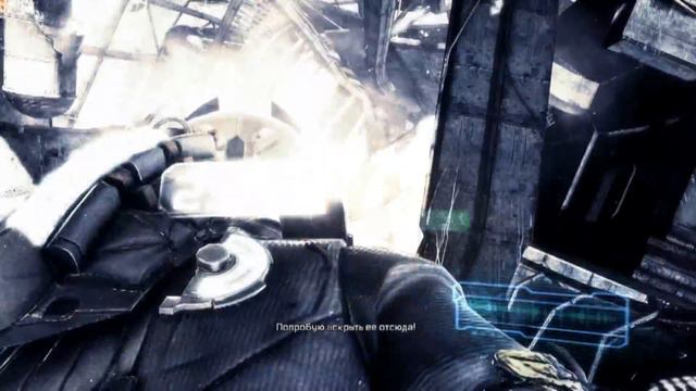 Прохождение Dead Space 3 Совместно с каналом NegaTIV [Авария] +18 смотреть онлайн