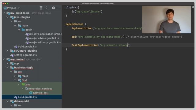 Understanding Gradle #20 – Test Fixtures смотреть онлайн