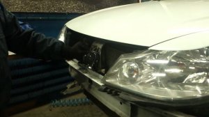 Новый сигнал на Renault Symbol