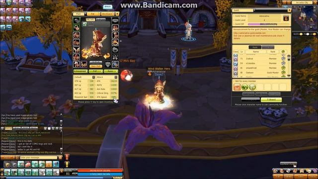 Dragon Saga- Destroyer Archer guide смотреть онлайн