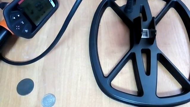 Озвучка Pich в металлоискателе Quest Q40 смотреть онлайн