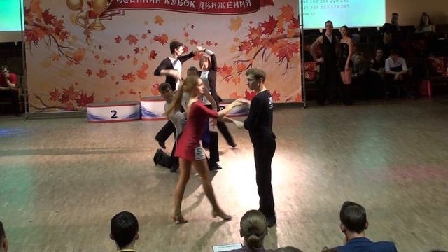 21.10.17 ОКД Final C-class 2 заход смотреть онлайн