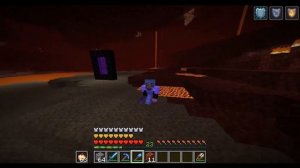 Как добыть песок душ в майнкрафт ?