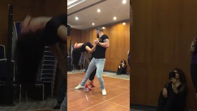 Kadebostany - Crazy in love - Sanchez Daniel y Guidonet Desiree - Bachata - 2015 смотреть онлайн