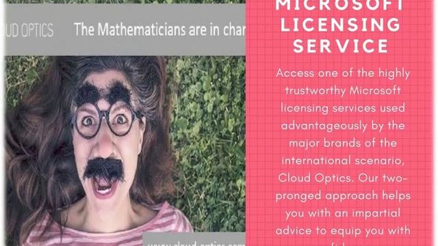 Oracle License Services - Cloud Optics смотреть онлайн