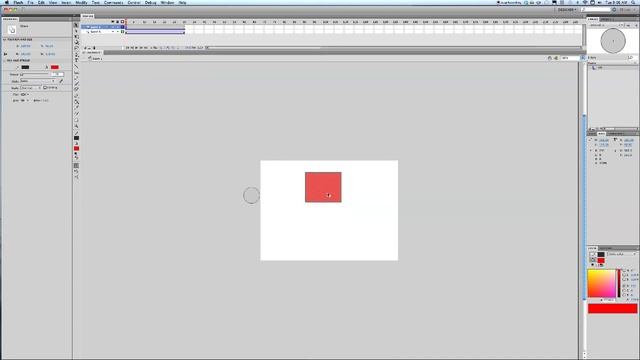 Adobe Flash CS 5.5: Introduction to Layers смотреть онлайн