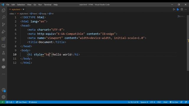 How to style html with css #html#css#bootstrap#Techno Graphics#9 смотреть онлайн