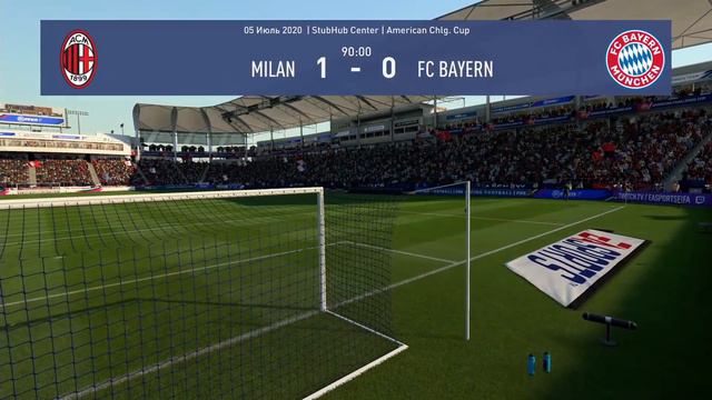 FIFA 19 КАРЬЕРА "ВОКРУГ СВЕТА" #45 Старт в Милане смотреть онлайн