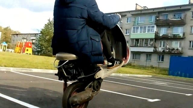 YAMAHA VINO школьника ) смотреть онлайн