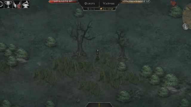 Hunting Enigma Vampires Fall Origin