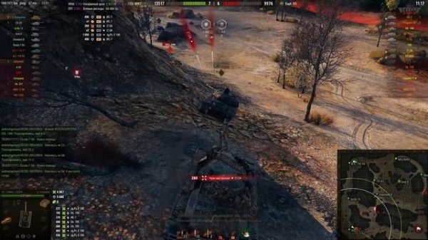 Правильный выбор танка для ЛБЗ на танкование - Мой выбор