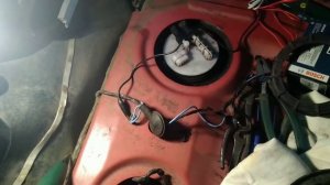 Лифан не работает бензонасос