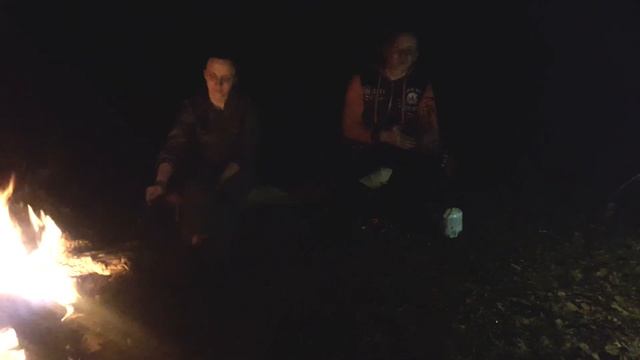 Велопоход выходного дня с ночевкой на водохранилище Вяча. Открываем шашлычный сезон смотреть онлайн