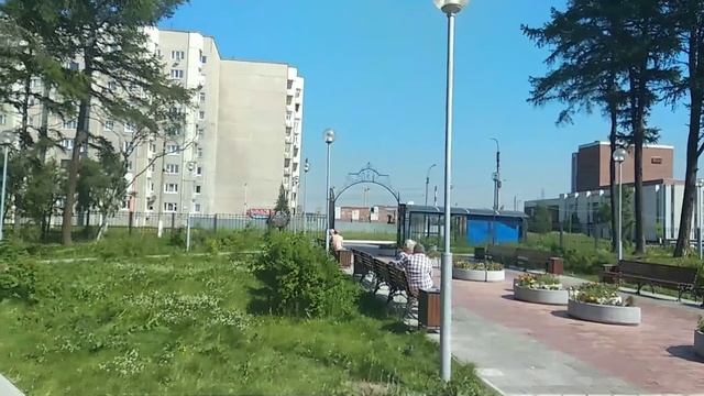 Город Кола, Мурманская область. (часть 1) смотреть онлайн