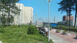 Город Кола, Мурманская область. (часть 1)