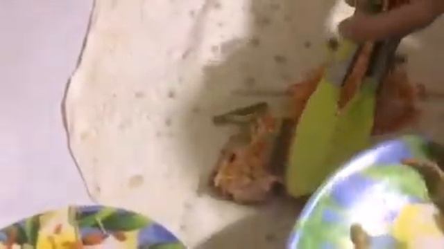 ВКУСНАЯ ШАУРМА В ДОМАШНИХ УСЛОВИЯХ