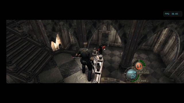 Resident Evil 4 Android Gameplay 1080p 21:9 ultrawide OnePlus 7 (Dolphin Emulator) смотреть онлайн