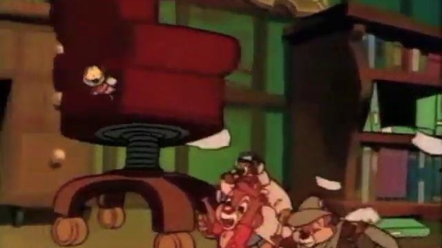 Chip and Dale Rescue Rangers - my intro смотреть онлайн