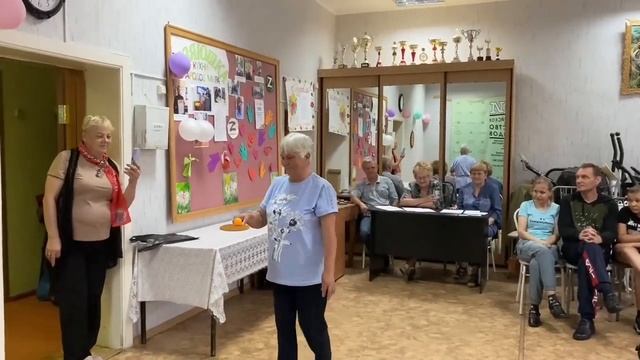 Представители ЛДПР творчески поздравили со всероссийским семейным праздником особенных биробиджанце