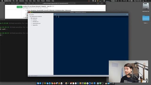 Ansible 101 - Episode 12 - Real-world Ansible Playbooks смотреть онлайн