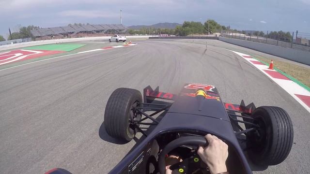 Formula GT Experience 2021 - Circuit de Barcelona-Catalunya - 3 Laps смотреть онлайн