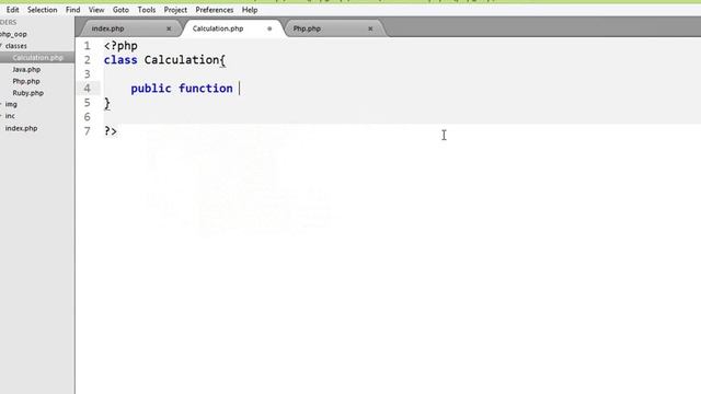 Bangla Object Oriented PHP Part-17 (PHP Method Chaining) смотреть онлайн