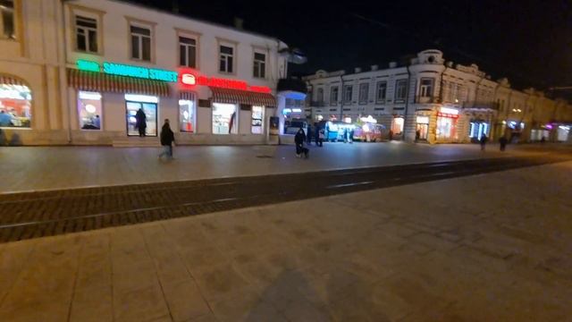 #владикавказ Владикавказ/Северная Осетия-Алания/Гуляем по центру города смотреть онлайн