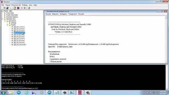 How to use the Structure software смотреть онлайн
