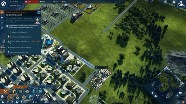 Let's Play Anno 2205 [#003] - Staffel 1: Minus, Plus, Minus! смотреть онлайн