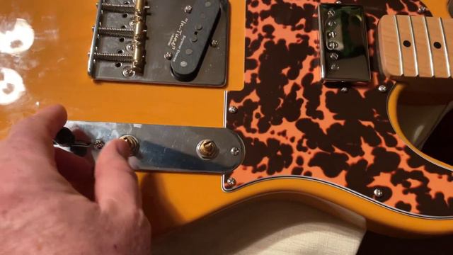 Measuring Seymour Duncan Pickup Output - Fender 5 Way Super Switch смотреть онлайн