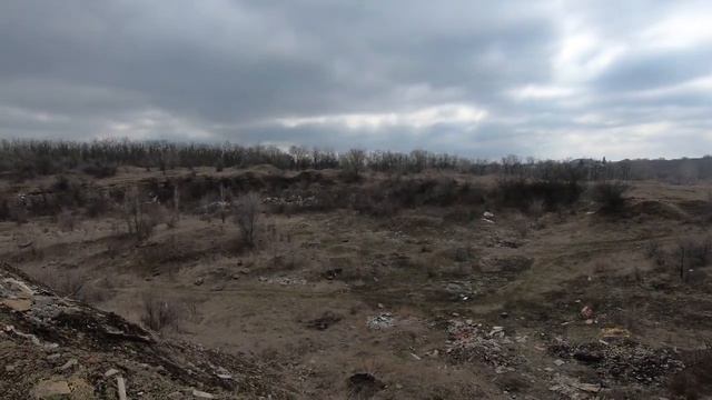 Карьер 20 лет РККА город Шахты 28.03.2018 Ростовская область смотреть онлайн