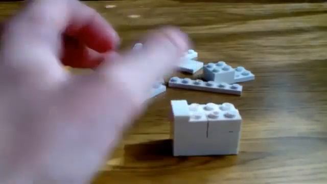 Мобы майнкрафт из лего смотреть онлайн