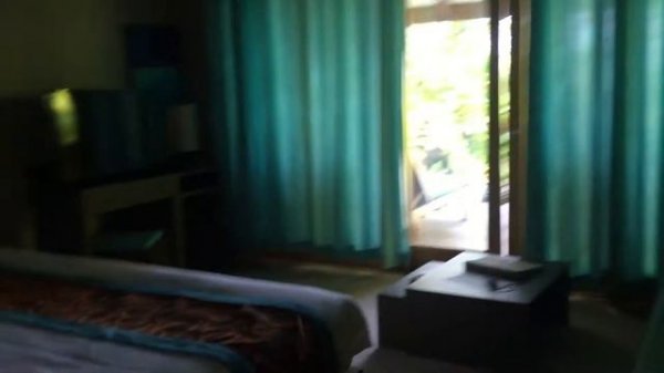 Не большой обзор Canareef Resort Maldives