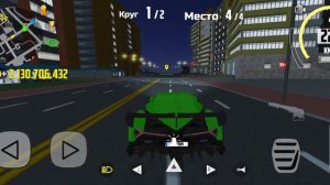 КАК ПРОЙТИ «По окраинам» + «Ночной заезд» в car simulator 2