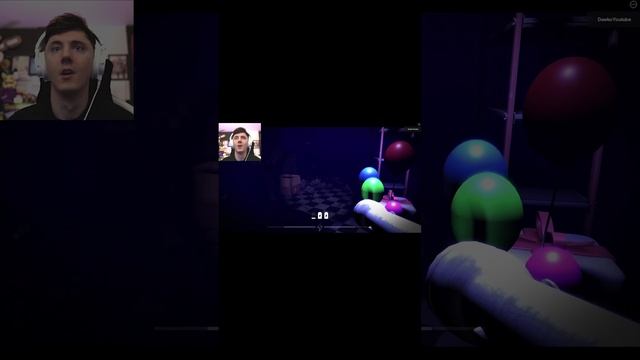 FNaF Roblox Forgotten Memories is terrifying... #shorts смотреть онлайн