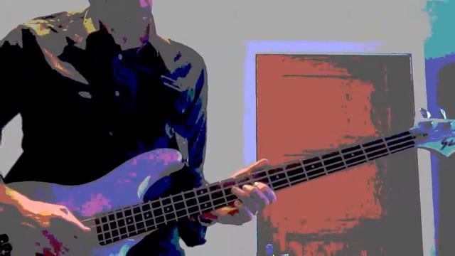 Muse - Feeling good (bass cover) смотреть онлайн