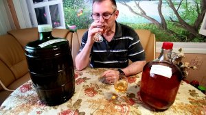 Бурбон на Кодзи-ангел. 6 месяцев в бочке и полтора года в стекле. Неожиданно!