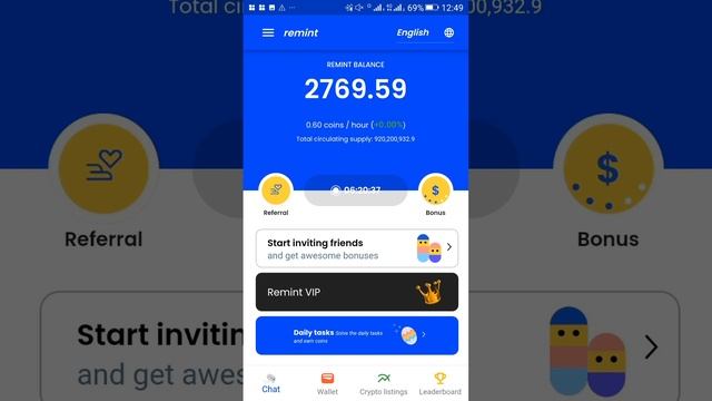 REMINT TOKEN ( potential $10000) смотреть онлайн