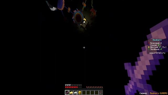 САМАЯ СПЛАНИРОВАННАЯ КАТКА! МАЙНКРАФТ БЕД ВАРС смотреть онлайн