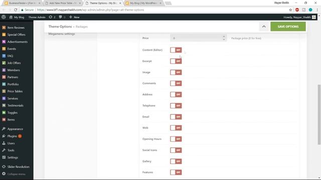 How to Make a Listing, Directory and Classified Website with WordPress - 2018 Business Finder Theme смотреть онлайн