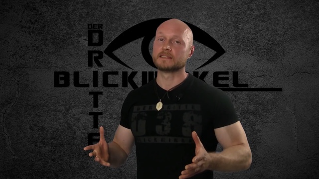 Der Dritte Blickwinkel - Folge 25: Wofür Steht Serge Menga?