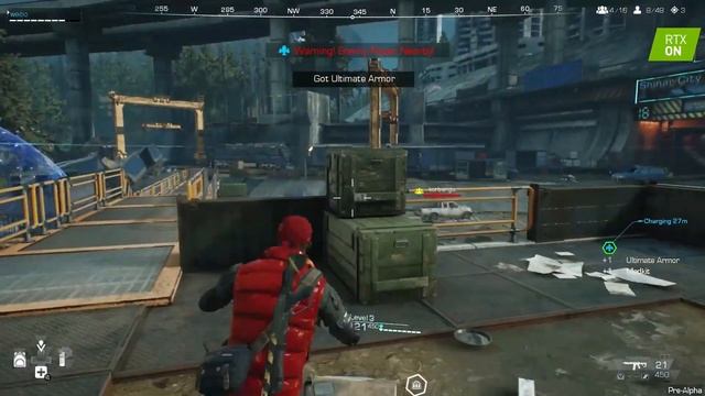 SYNCED Off - Planet Gameplay Demo Part 1 An Upcoming PvPvE Shooter Game 2021 [1080P - 60FPS] смотреть онлайн