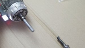 Сделать гайковерт из шуруповерта очень легко. Надо только...