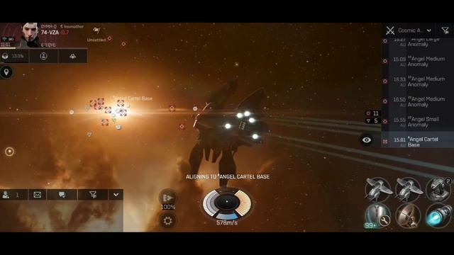 How COMBAT ANOMALIES (Ratting) Work! How To Spawn Special Anomalies And Make BIG ISK!! || EVE Echoe смотреть онлайн