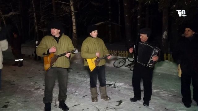 Крещение Господне смотреть онлайн