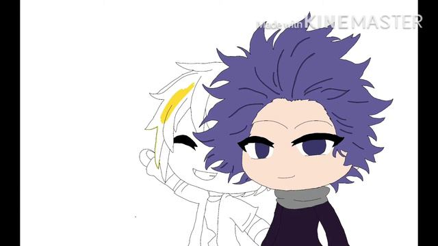 Shinso x Denki speededit смотреть онлайн