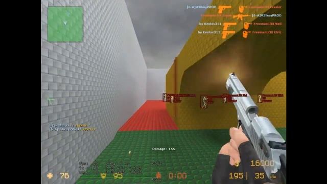 NeonHack Убойные настройки для CSS V34 смотреть онлайн