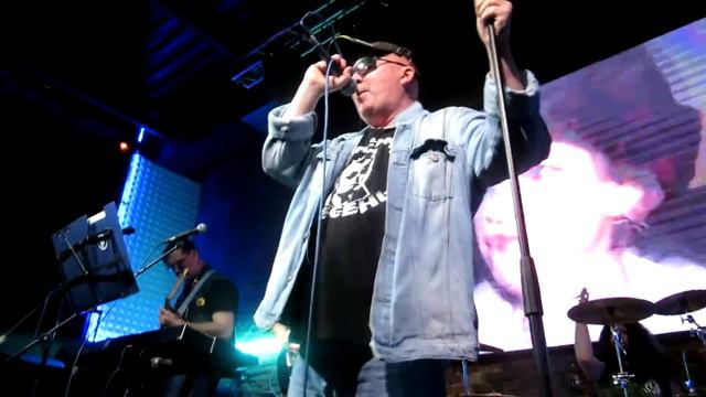 Красная плесень - Новый год (Москва 21.02.2020) смотреть онлайн