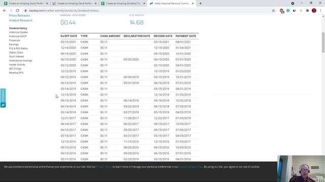 Add Dividends to Your Portfolio Spreadsheet in Excel (or Google Sheets) смотреть онлайн