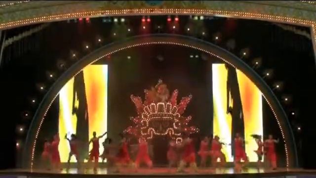 Show Brasileiro - Brazilian Talent Company - South Korea 2009 - Lambada - "World of Fire" смотреть онлайн